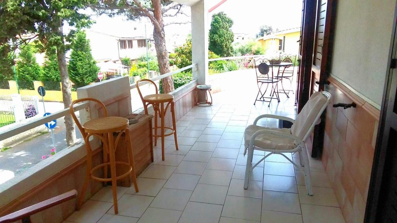 B&B Da Sissi La Maddalena  外观 照片