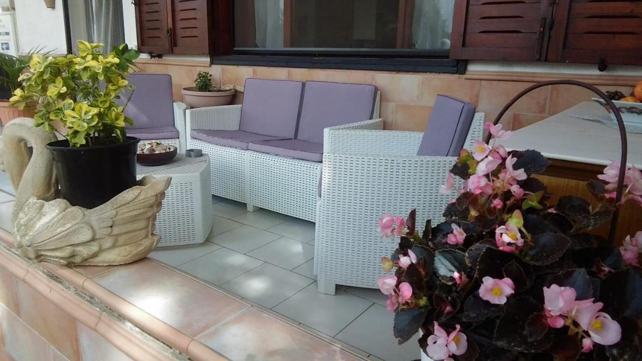 B&B Da Sissi La Maddalena  外观 照片